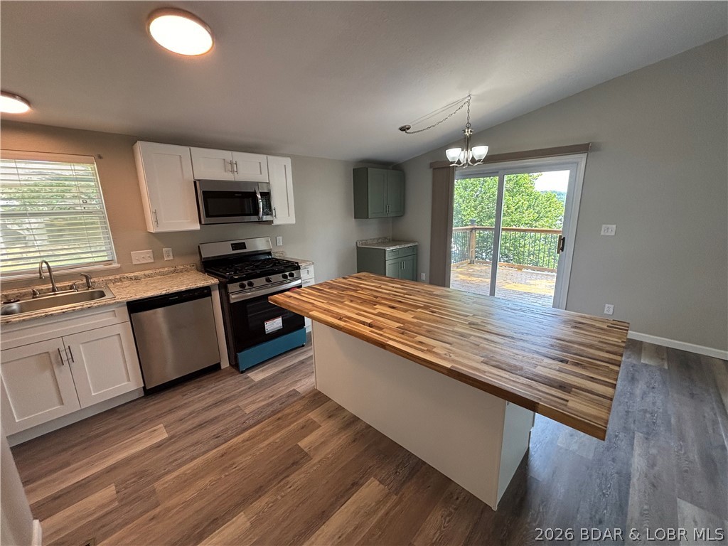 Oklaterre - Residential