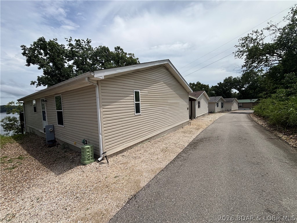 Oklaterre - Residential