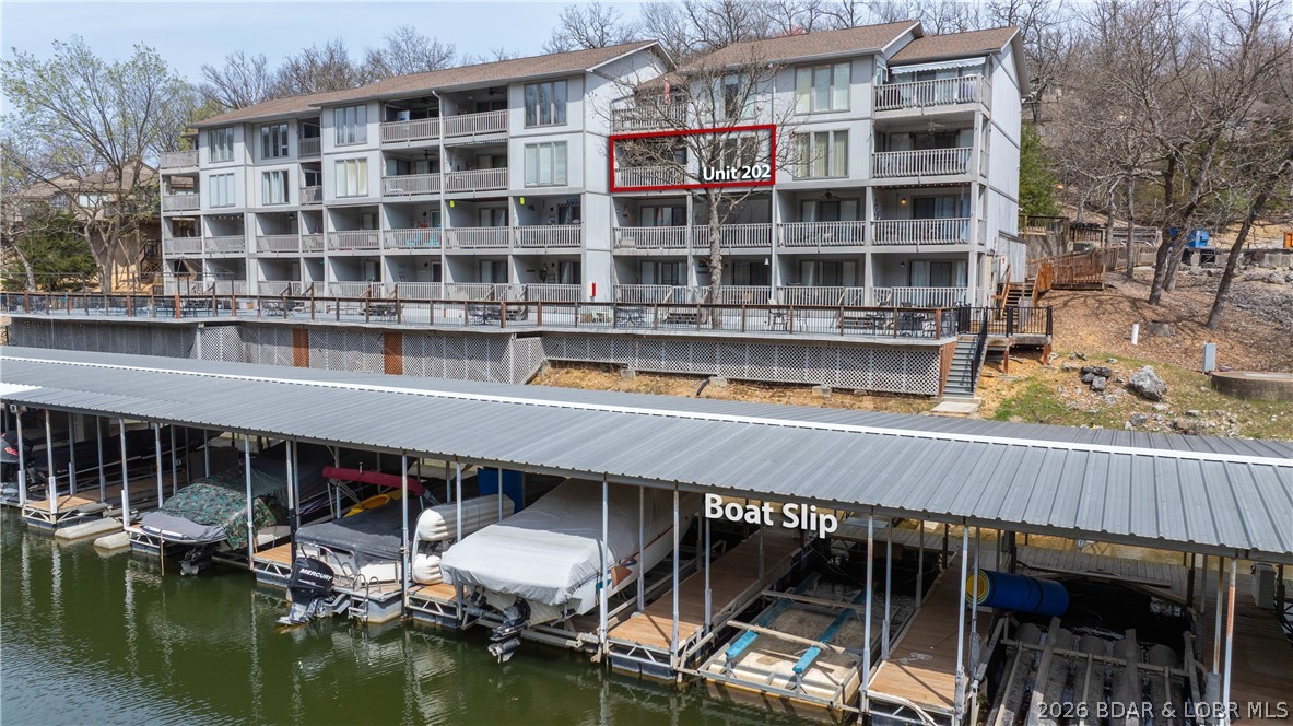 Eagle Bay Condominiums - Residential