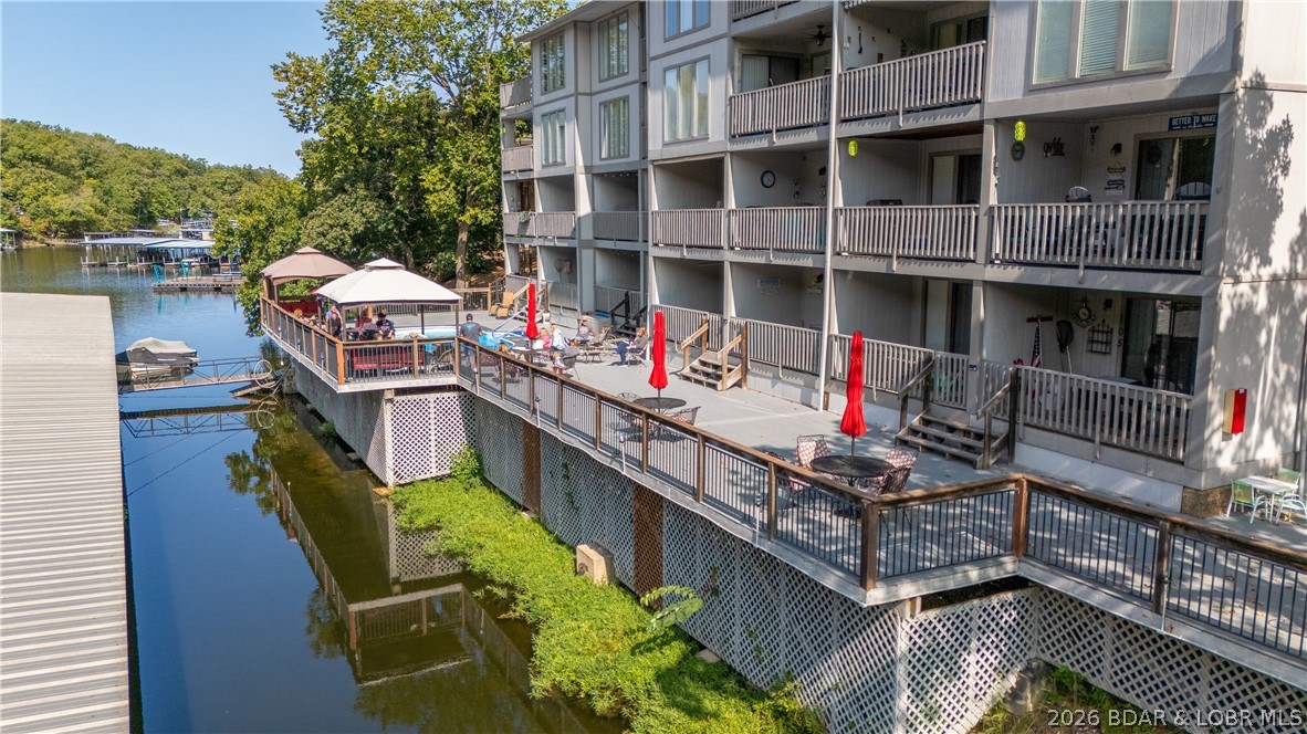 Eagle Bay Condominiums - Residential