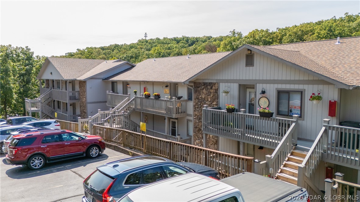 Eagle Bay Condominiums - Residential