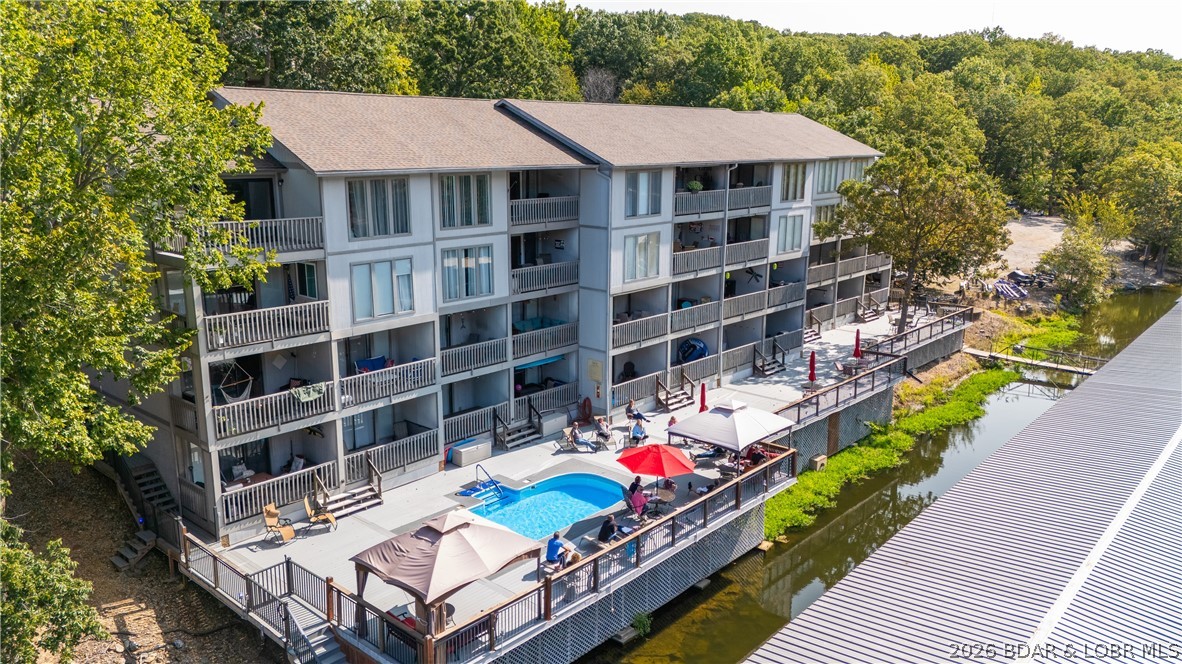 Eagle Bay Condominiums - Residential