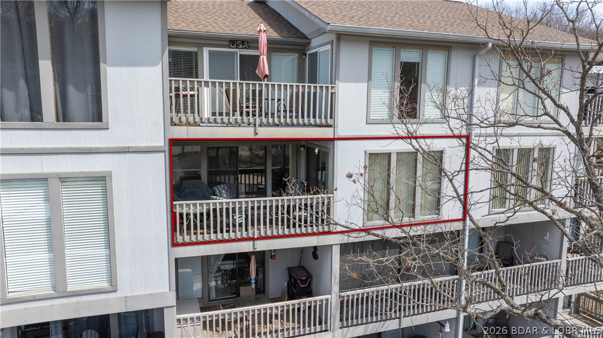 Eagle Bay Condominiums - Residential