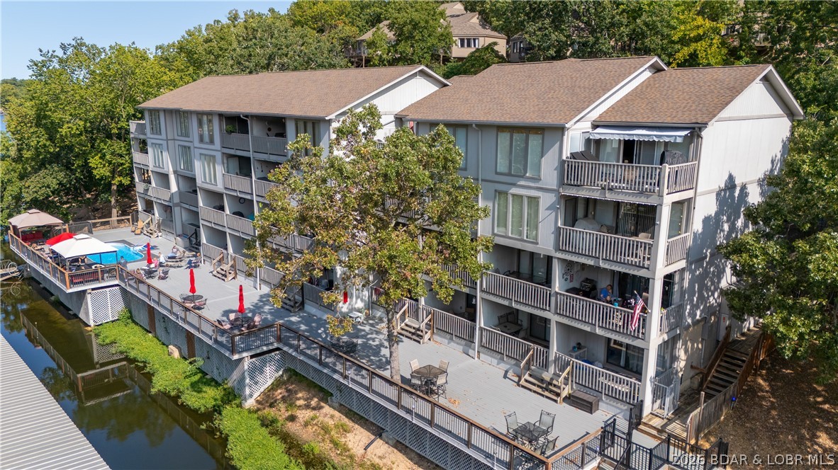 Eagle Bay Condominiums - Residential