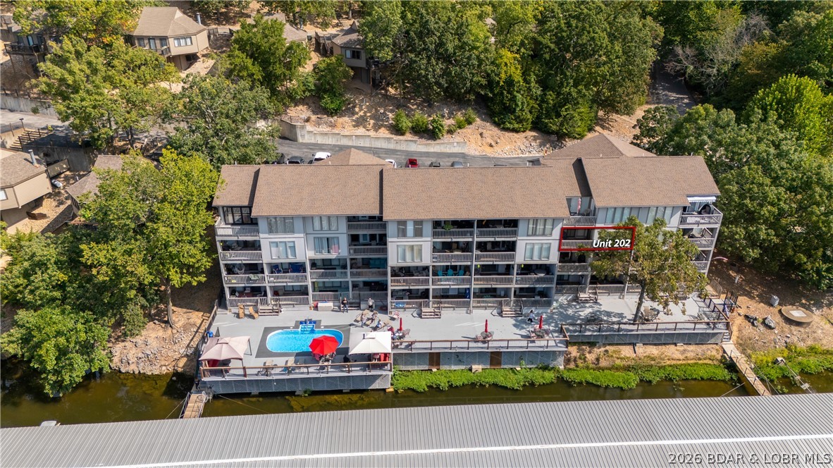 Eagle Bay Condominiums - Residential