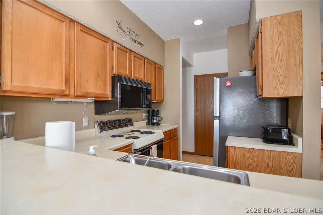 Copper Ridge Condominium - Residential