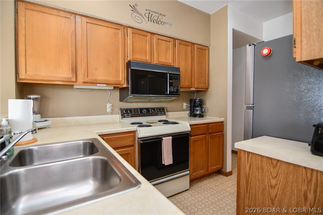 Copper Ridge Condominium - Residential