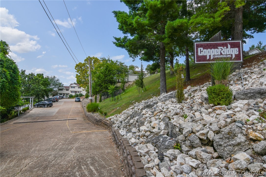 Copper Ridge Condominium - Residential