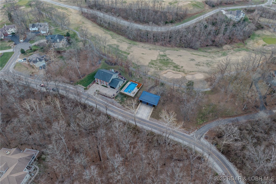 Country Club Estates No. 1 - Residential