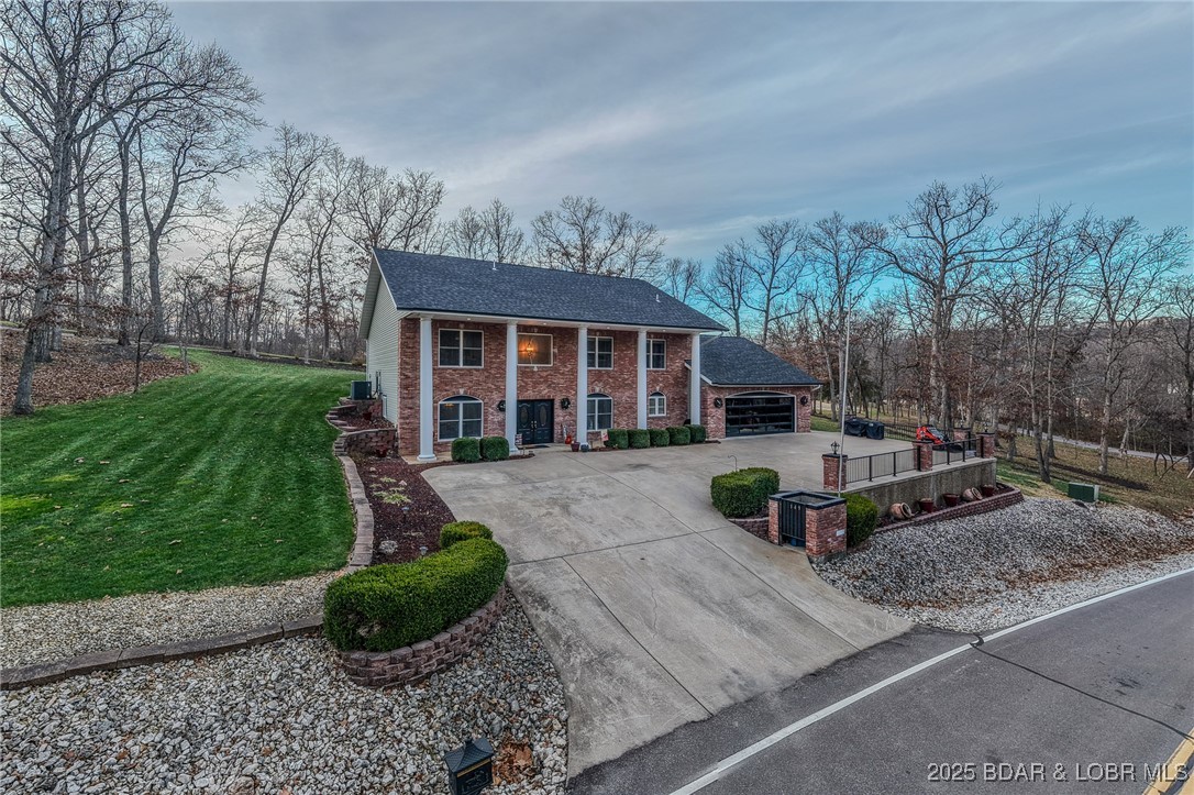 Country Club Estates No. 1 - Residential