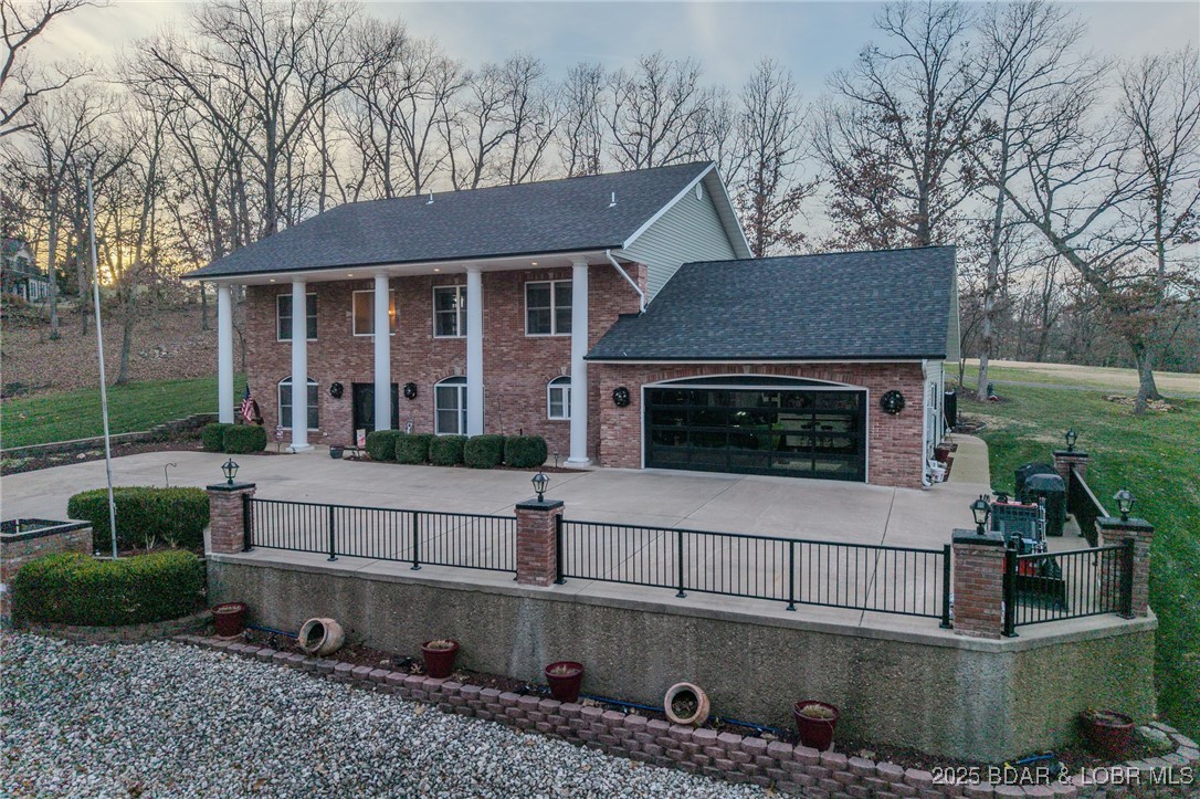 Country Club Estates No. 1 - Residential