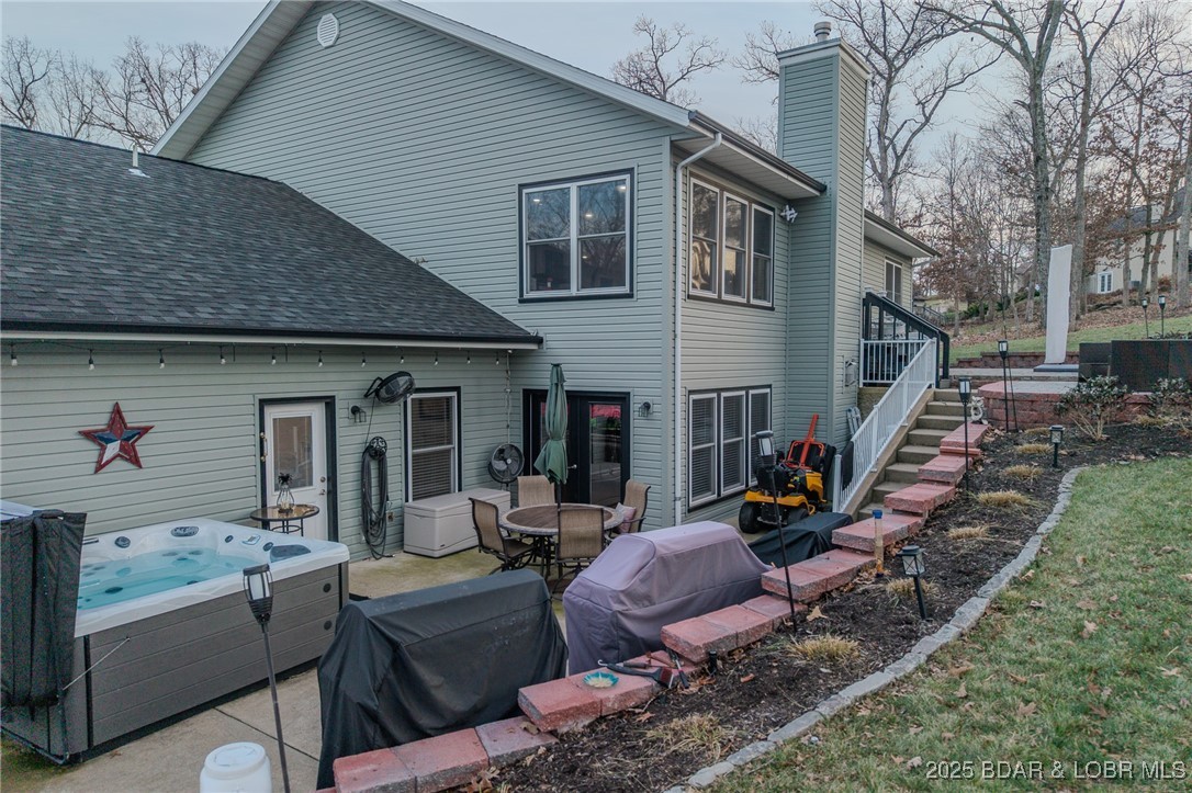 Country Club Estates No. 1 - Residential