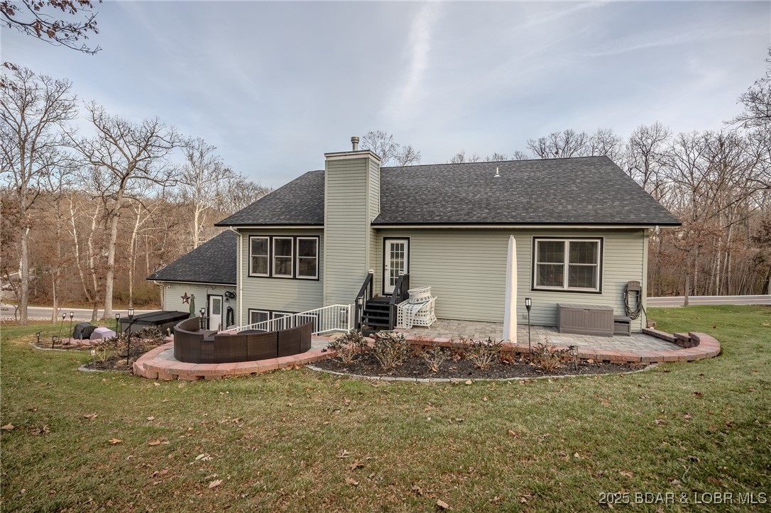 Country Club Estates No. 1 - Residential