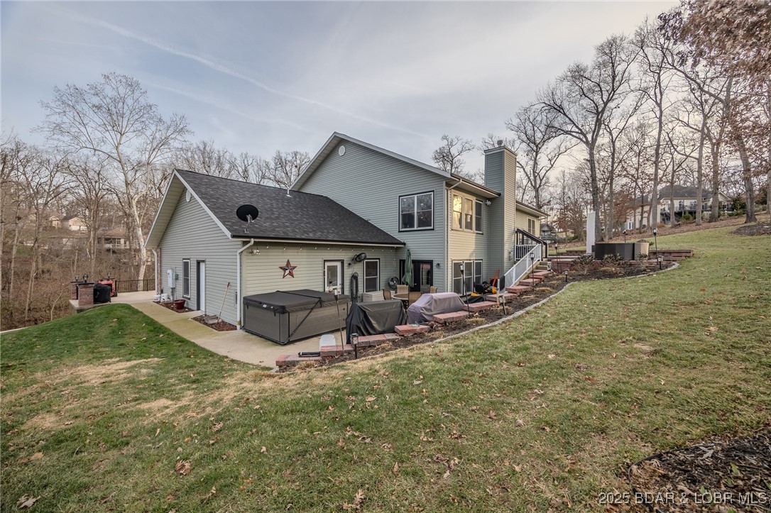 Country Club Estates No. 1 - Residential