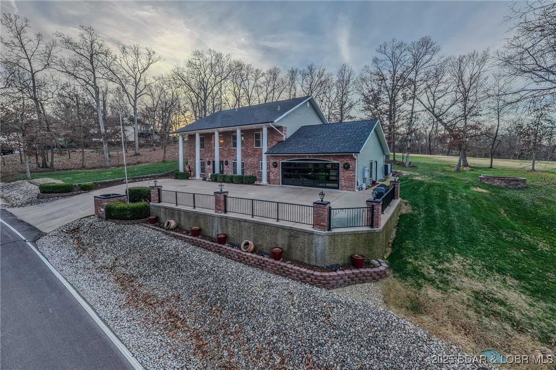 Country Club Estates No. 1 - Residential