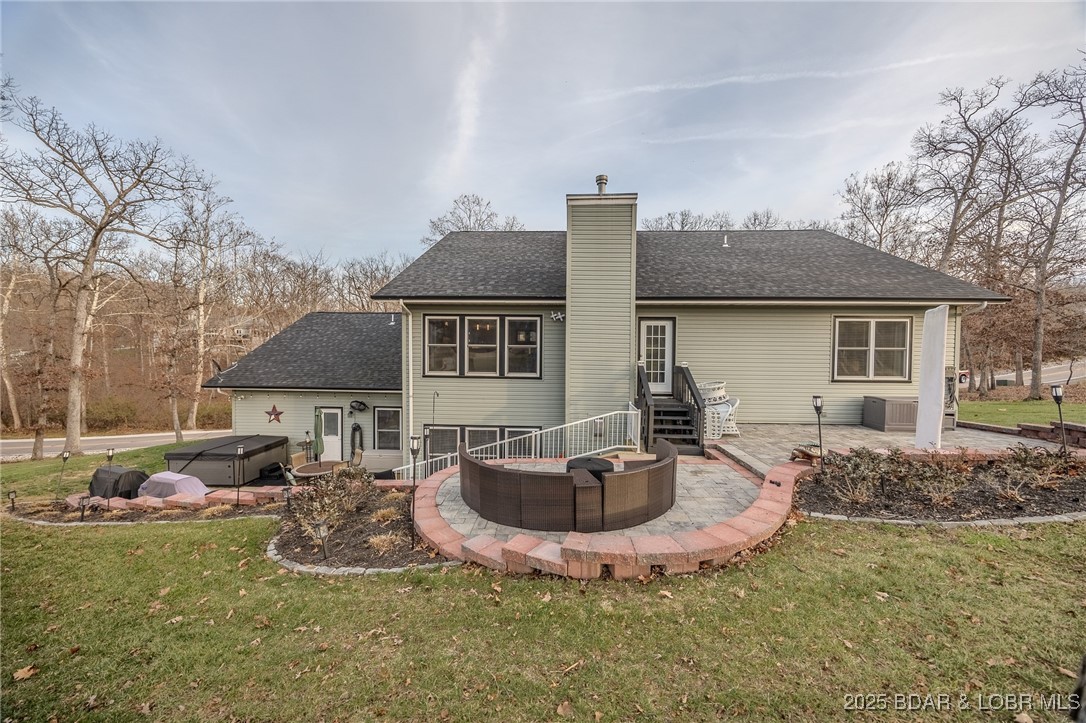 Country Club Estates No. 1 - Residential