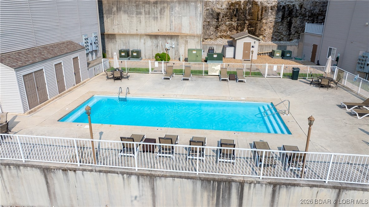 Lochhaven Condominium Subdiv - Residential