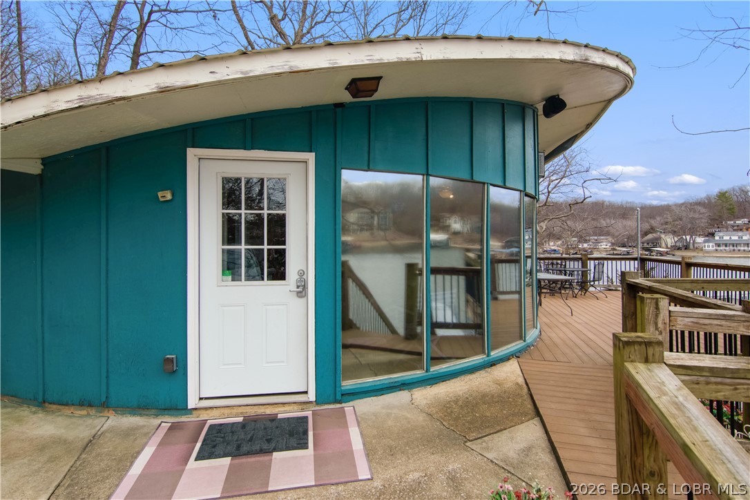 Evans Lick Branch - Residential