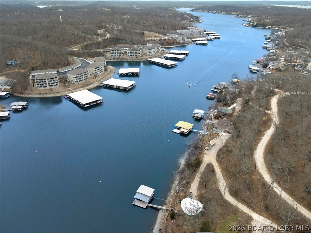 Evans Lick Branch - Residential