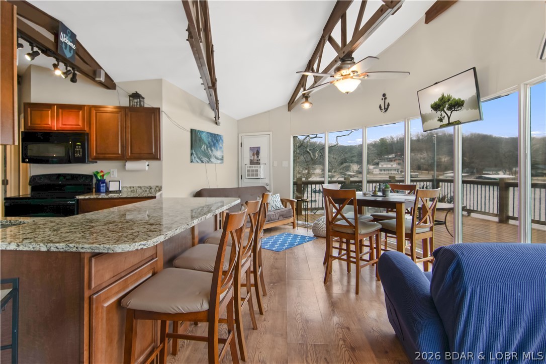 Evans Lick Branch - Residential