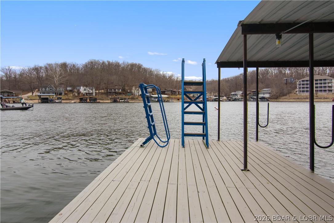 Evans Lick Branch - Residential