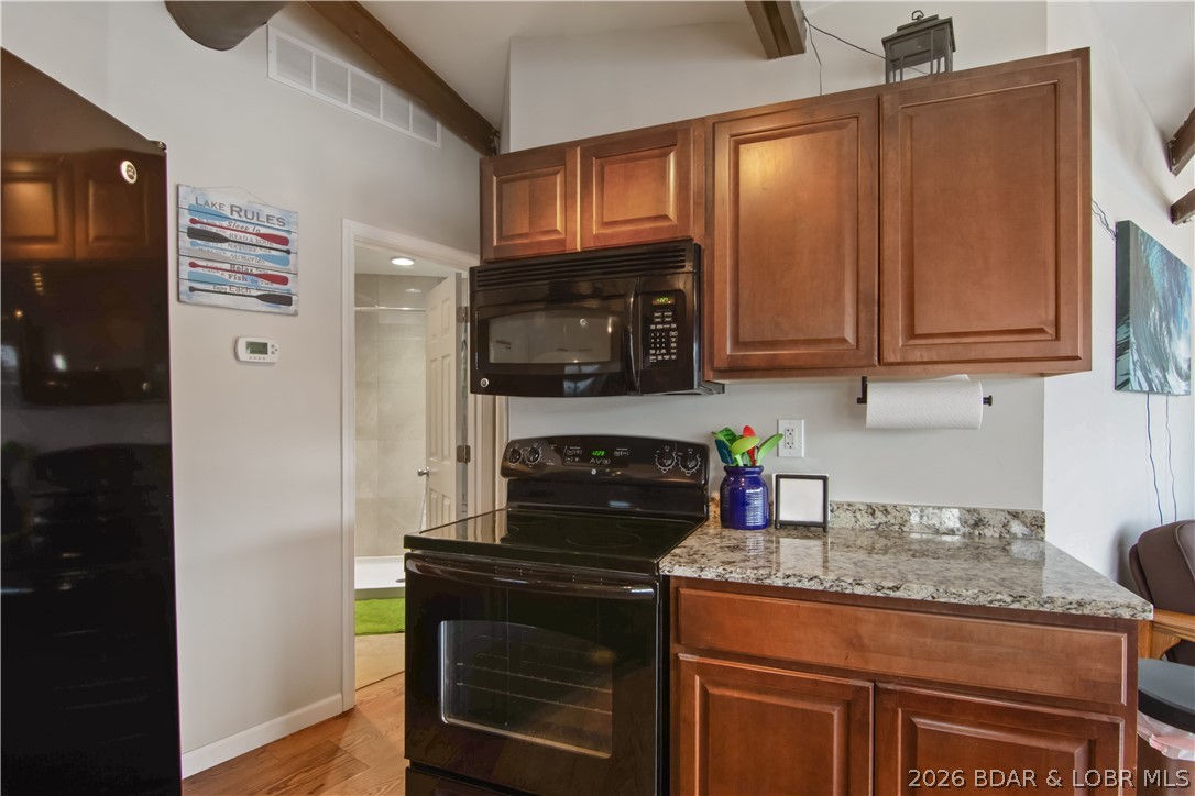 Evans Lick Branch - Residential