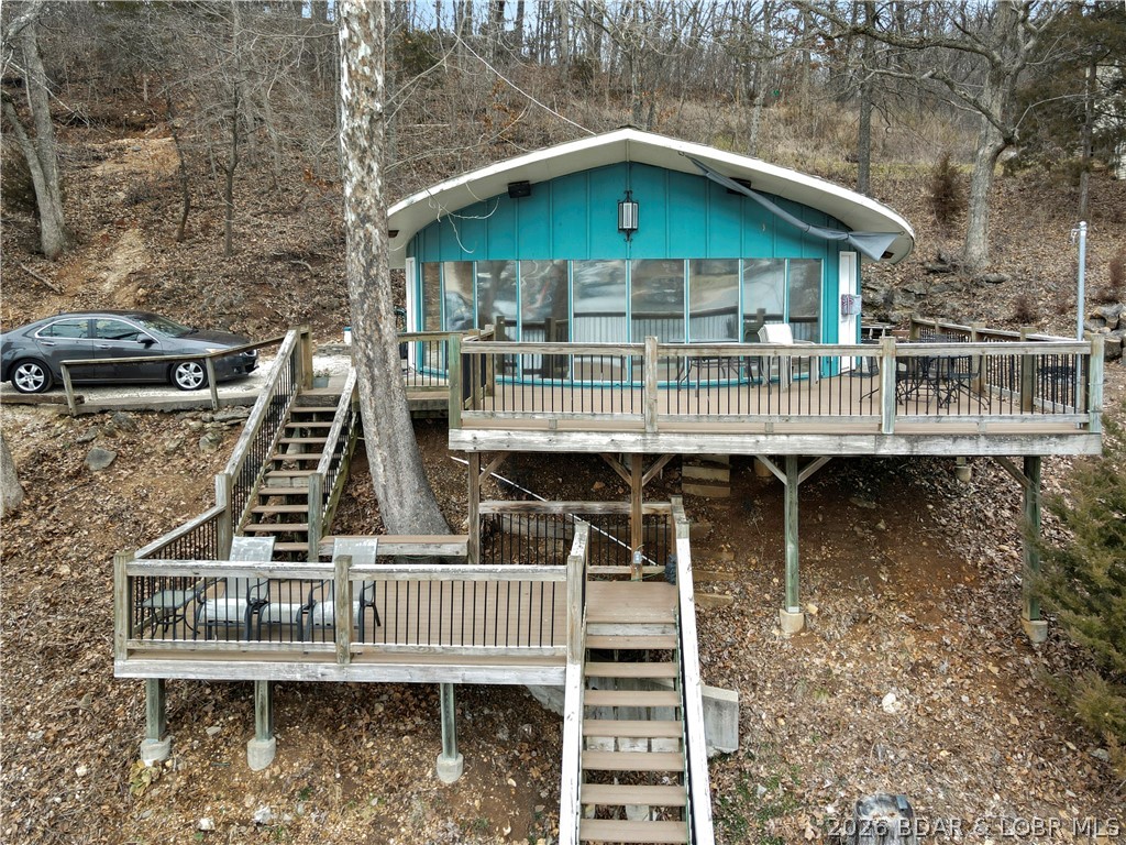 Evans Lick Branch - Residential