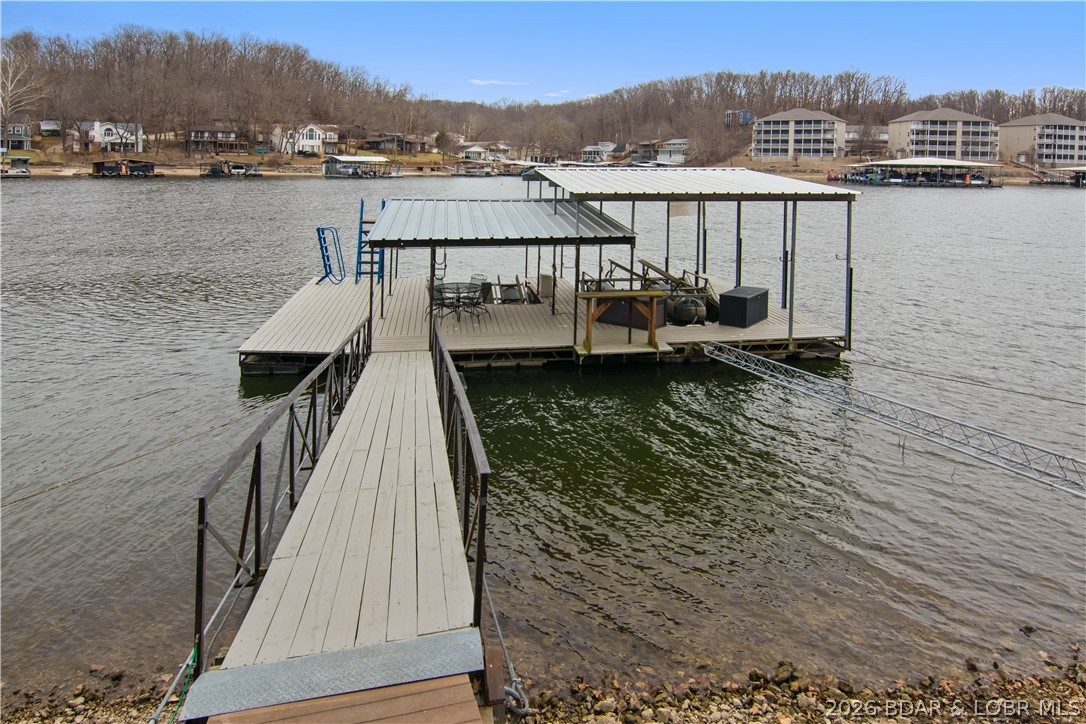 Evans Lick Branch - Residential