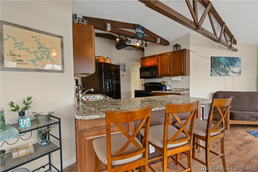 Evans Lick Branch - Residential