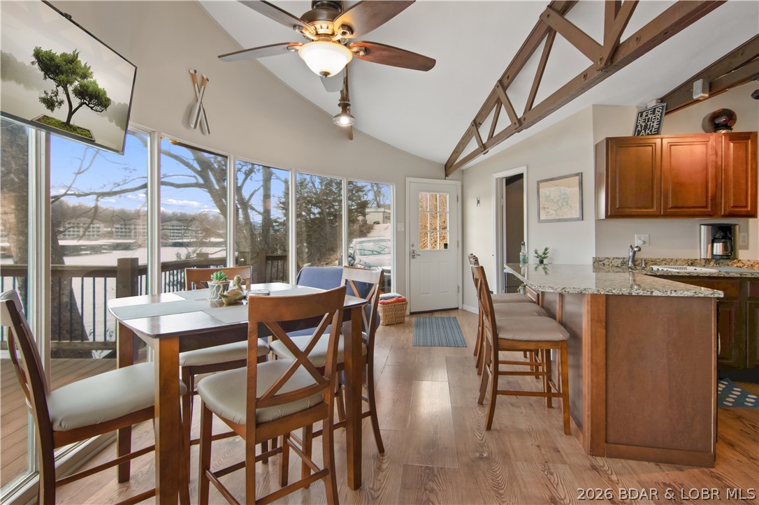 Evans Lick Branch - Residential