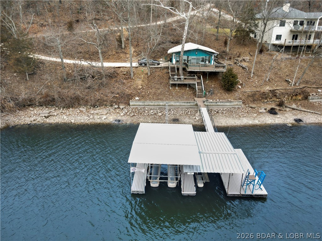 Evans Lick Branch - Residential