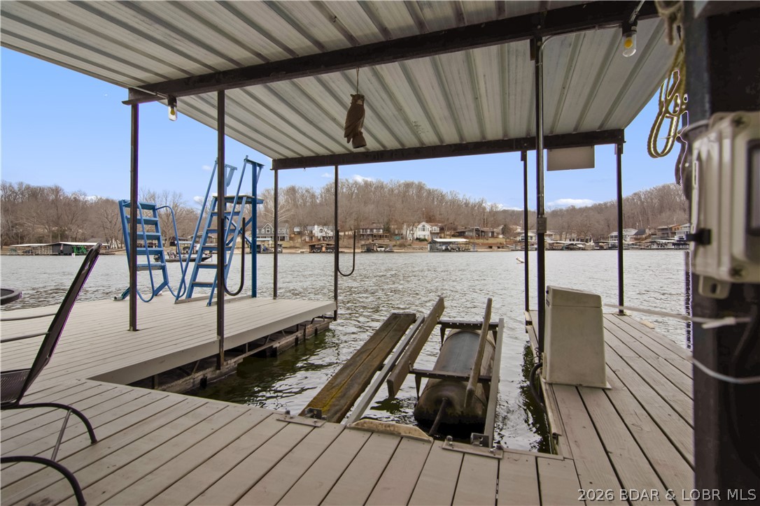 Evans Lick Branch - Residential