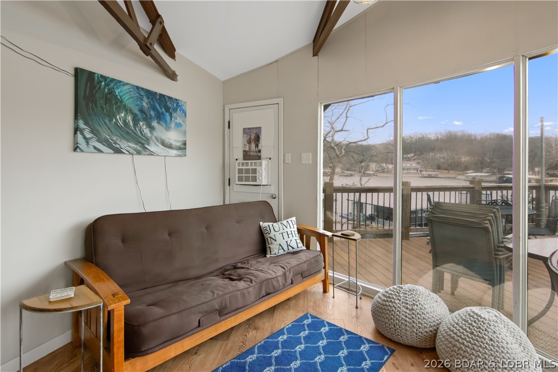 Evans Lick Branch - Residential