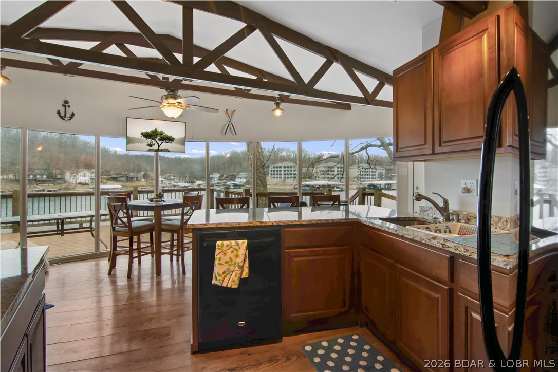 Evans Lick Branch - Residential