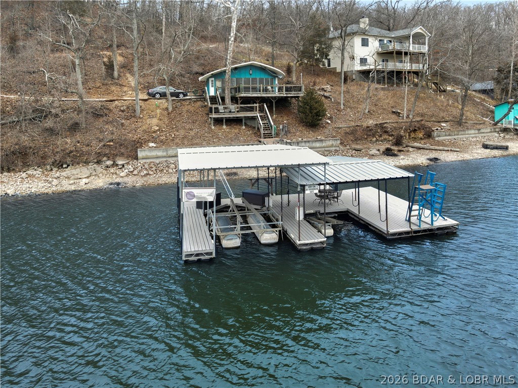 Evans Lick Branch - Residential