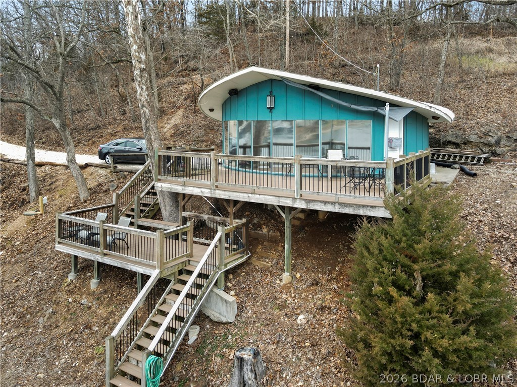 Evans Lick Branch - Residential