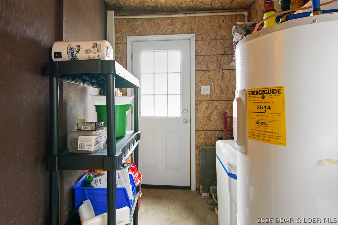 Evans Lick Branch - Residential