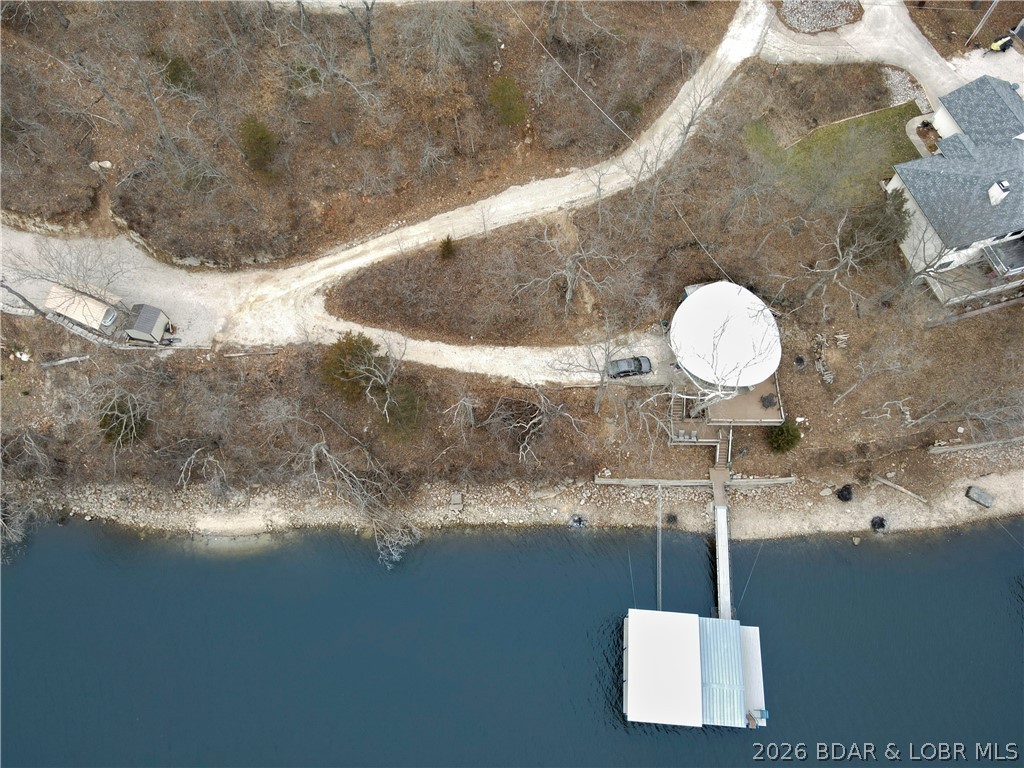 Evans Lick Branch - Residential