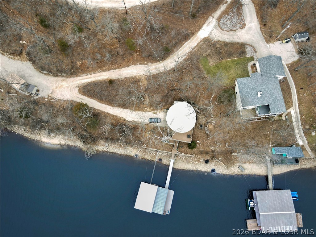 Evans Lick Branch - Residential