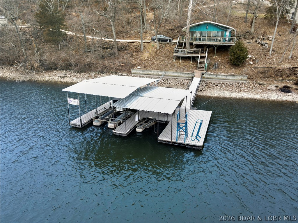 Evans Lick Branch - Residential