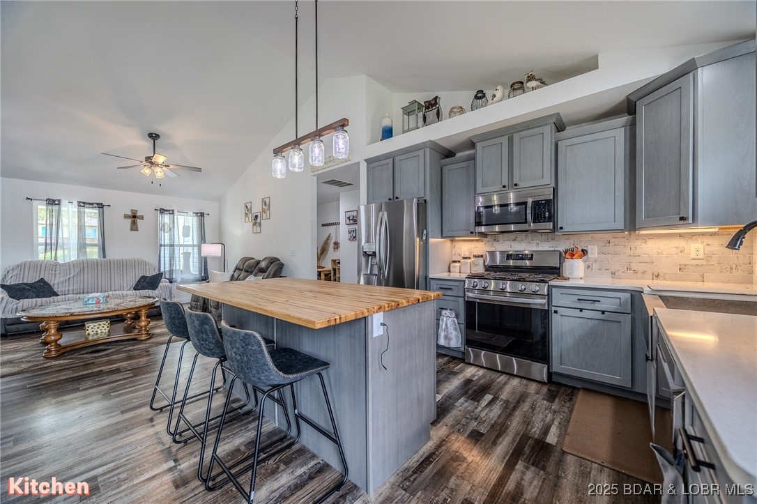 Lake of the Woods - Residential