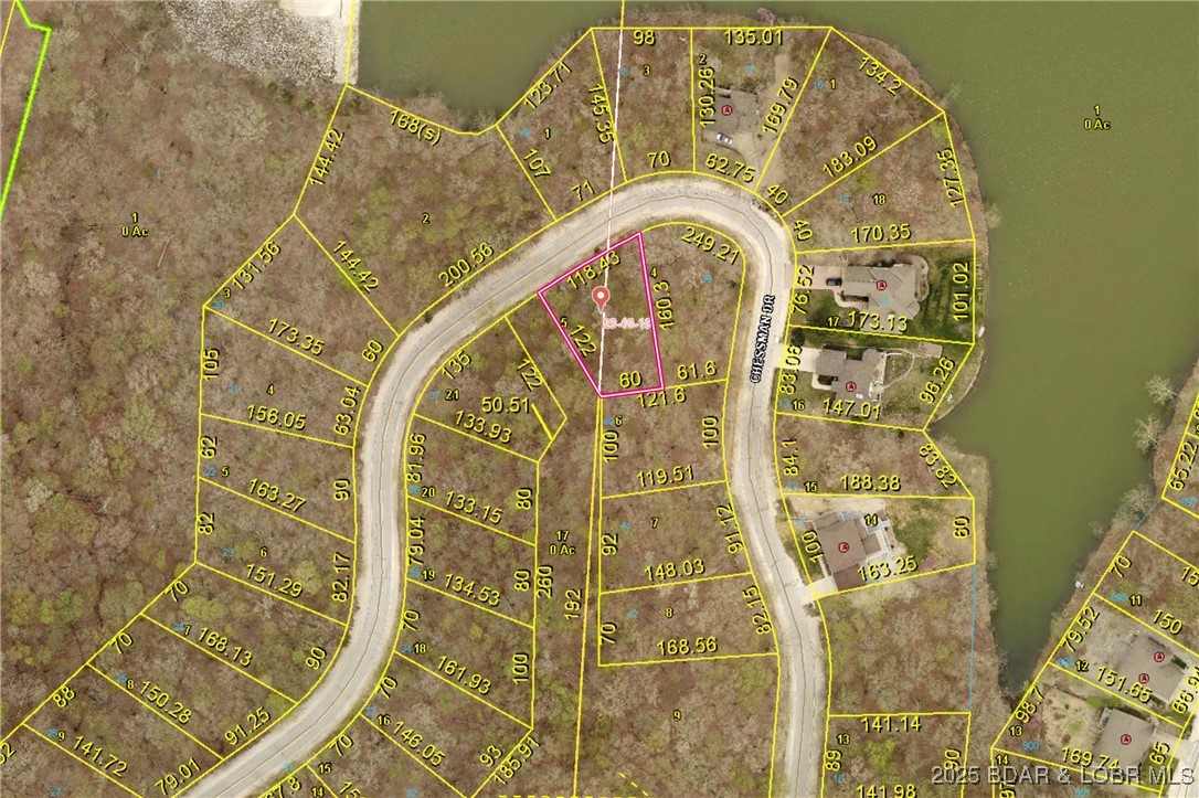 Cornett Cove No. 6 - Land