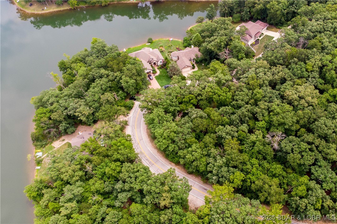 Cornett Cove No. 6 - Land