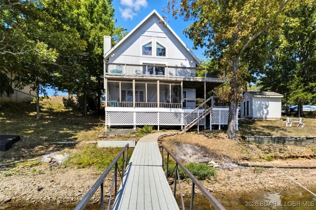 Out of Area - Residential