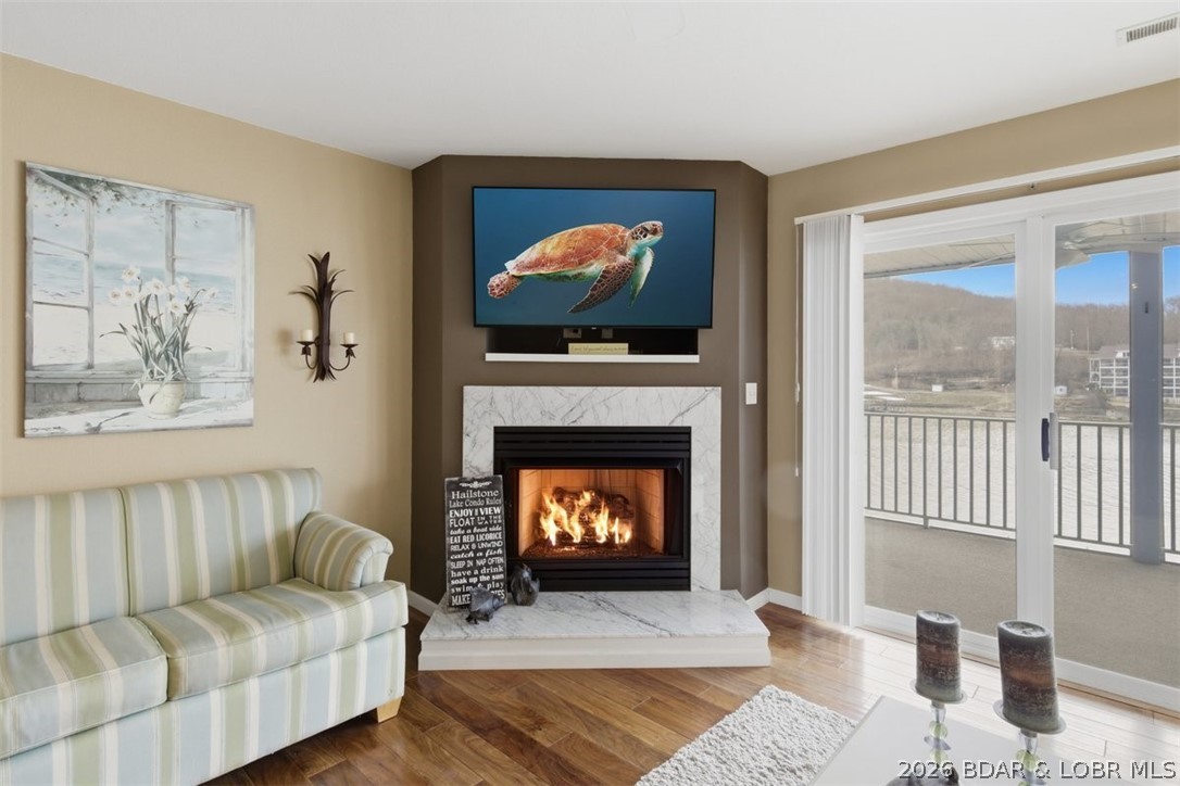 Vision Condominiums - Residential