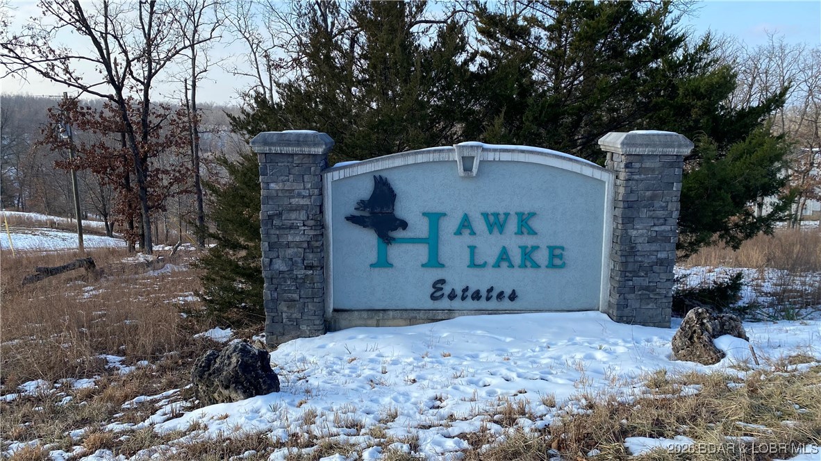 Hawk Lake Estates - Land