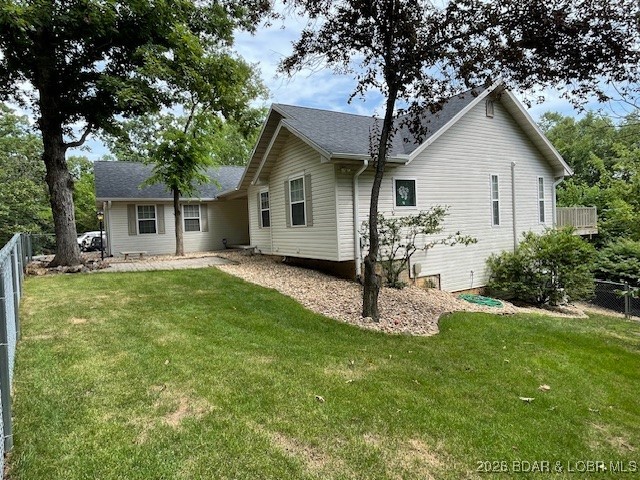 Hurricane Deck Sub. # 2 - Residential