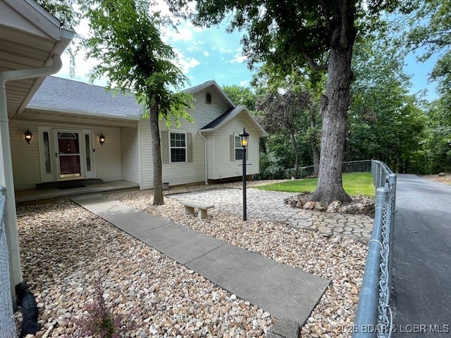 Hurricane Deck Sub. # 2 - Residential