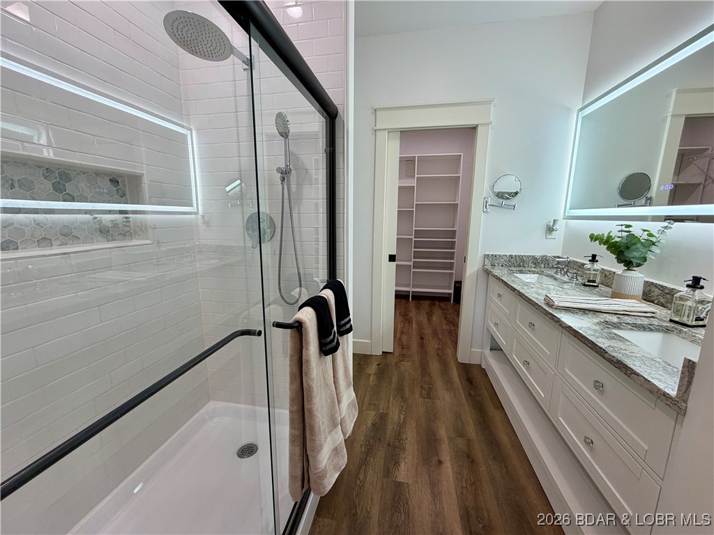 Jumping Bass Cove #2 - Residential