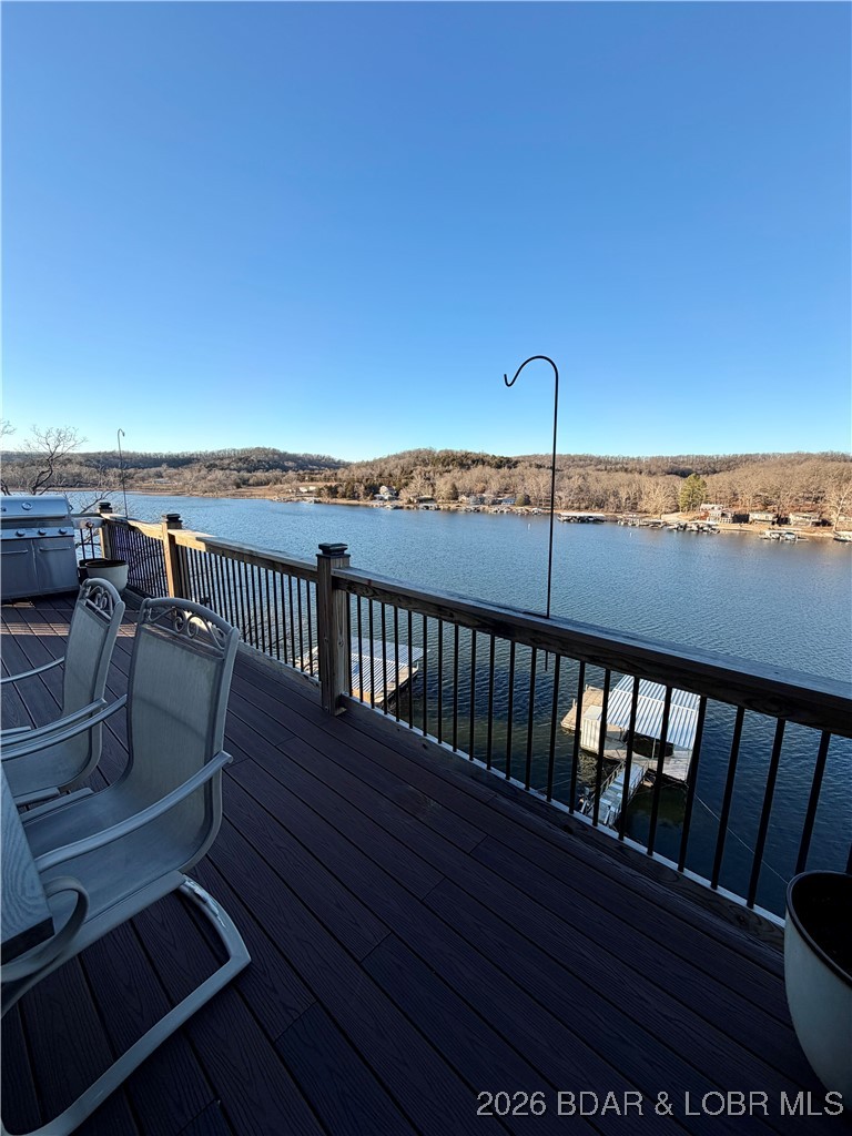 Jumping Bass Cove #2 - Residential